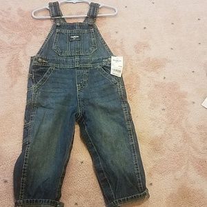 Oshkosh overalls